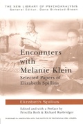 Cover: Encounters with Melanie Klein - Routledge