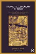 Cover: The Political Economy of Desire - Routledge Cavendish