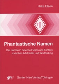Abbildung von: Phantastische Namen - Narr Francke Attempto