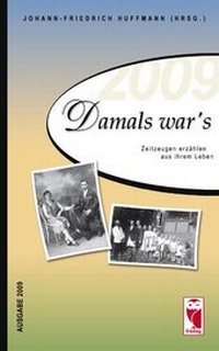 Enlarge image Cover: Damals war's - Frieling & Huffmann