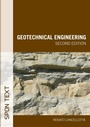 Cover: Geotechnical Engineering - CRC Press