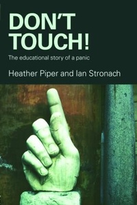 Enlarge image Cover: Don't Touch! - Routledge