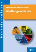 Cover: Mediengeschichte - Narr Francke Attempto