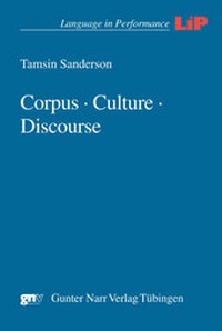 Abbildung von: Corpus - Culture - Discourse - Narr Francke Attempto
