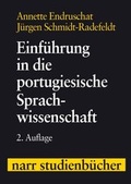 Cover: Einf&uuml;hrung in die portugiesische Sprachwissenschaft - Narr Francke Attempto