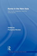 Cover: Korea in the New Asia - Routledge