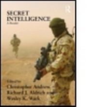 Enlarge image Cover: Secret Intelligence - Routledge