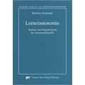 Cover: Lernerautonomie - Narr Francke Attempto