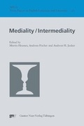 Cover: Mediality/Intermediality - Narr Francke Attempto