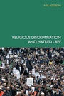 Cover: Religious Discrimination and Hatred Law - Routledge Cavendish