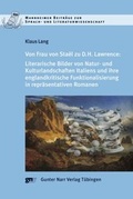 Cover: Von Frau de Sta&euml;l zu D.H. Lawrence - Narr Francke Attempto