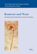 Cover: Kontexte und Texte - Narr Francke Attempto