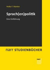 Abbildung von: Sprachenpolitik - Narr Francke Attempto