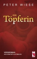 Cover: Die T&ouml;pferin - Frieling & Huffmann
