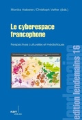 Cover: Le cyberespace francophone - Narr Francke Attempto