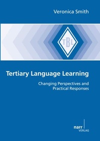 Enlarge image Cover: Tertiary Language Learning - Narr Francke Attempto