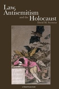 Cover: Law, Antisemitism and the Holocaust - Routledge Cavendish