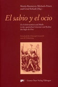 Cover: El sabio y el ocio - Narr Francke Attempto