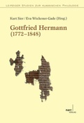 Cover: Gottfried Hermann (1772-1848) - Narr Francke Attempto