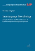 Cover: Interlanguage Morphology - Narr Francke Attempto