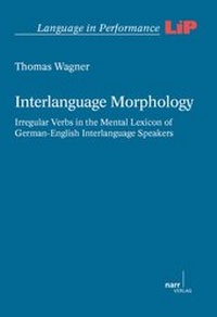 Abbildung von: Interlanguage Morphology - Narr Francke Attempto