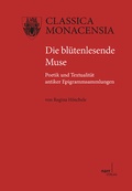 Cover: Die bl&uuml;tenlesende Muse - Narr Francke Attempto
