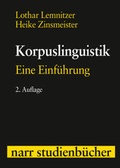 Cover: Korpuslinguistik - Narr Francke Attempto