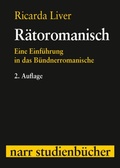 Cover: R&auml;toromanisch - Narr Francke Attempto