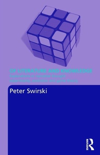 Enlarge image Cover: Of Literature and Knowledge - Routledge