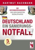 Cover: Die Reformverhinderer des gepl&uuml;nderten Sozialstaates - Frieling & Huffmann