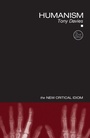 Cover: Humanism - Routledge