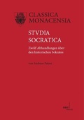 Cover: Studia Socratica - Narr Francke Attempto