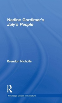 Bild vergrößern Bild: Nadine Gordimer's July's People - Routledge