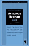 Cover: Anthologie Buchwelt 2011 - Frieling & Huffmann