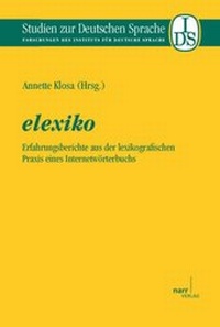 Abbildung von: elexiko - Narr Francke Attempto