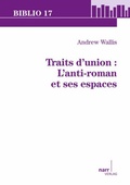 Cover: Traits d'union - Narr Francke Attempto