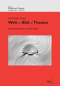 Cover: Welt - Bild - Theater - Narr Francke Attempto
