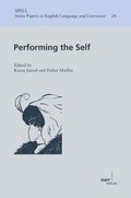 Cover: Performing the Self - Narr Francke Attempto