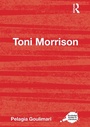Cover: Toni Morrison - Routledge
