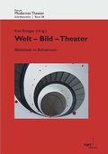 Cover: Welt - Bild - Theater - Narr Francke Attempto