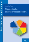 Cover: Slawistische Literaturwissenschaft - Narr Francke Attempto