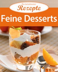 Abbildung von: Feine Desserts - Apollo Medien