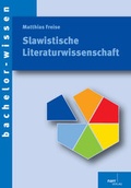 Cover: Slawistische Literaturwissenschaft - Narr Francke Attempto
