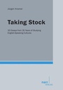 Cover: Taking Stock - Narr Francke Attempto