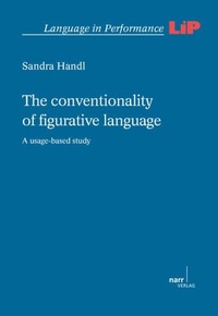 Enlarge image Cover: The conventionality of figurative language - Narr Francke Attempto