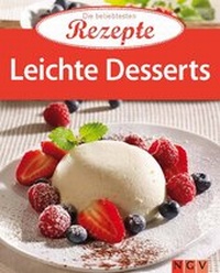 Abbildung von: Leichte Desserts - Apollo Medien