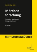 Cover: M&auml;rchenforschung - Narr Francke Attempto