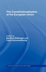 Bild: The Constitutionalization of the European Union - Routledge