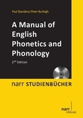 Cover: A Manual of English Phonetics and Phonology - Narr Francke Attempto