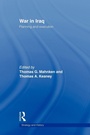 Cover: War in Iraq - Routledge